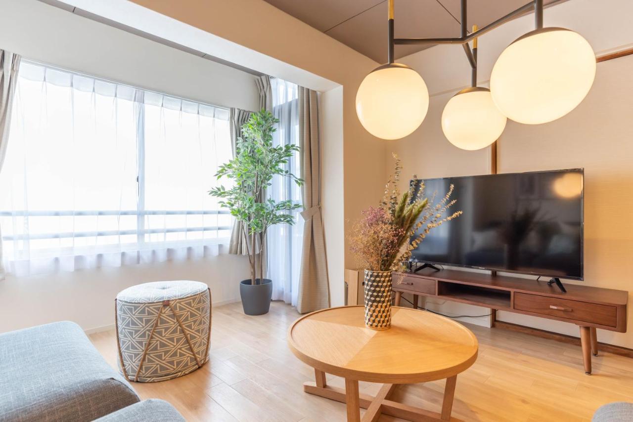 Bijou Suites Pieces Osaka Buitenkant foto
