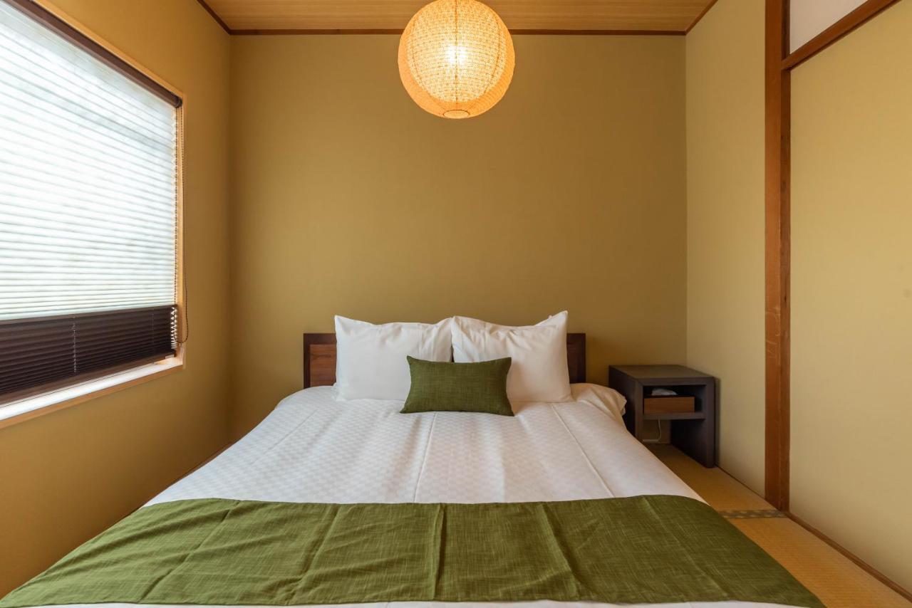 Bijou Suites Pieces Osaka Buitenkant foto