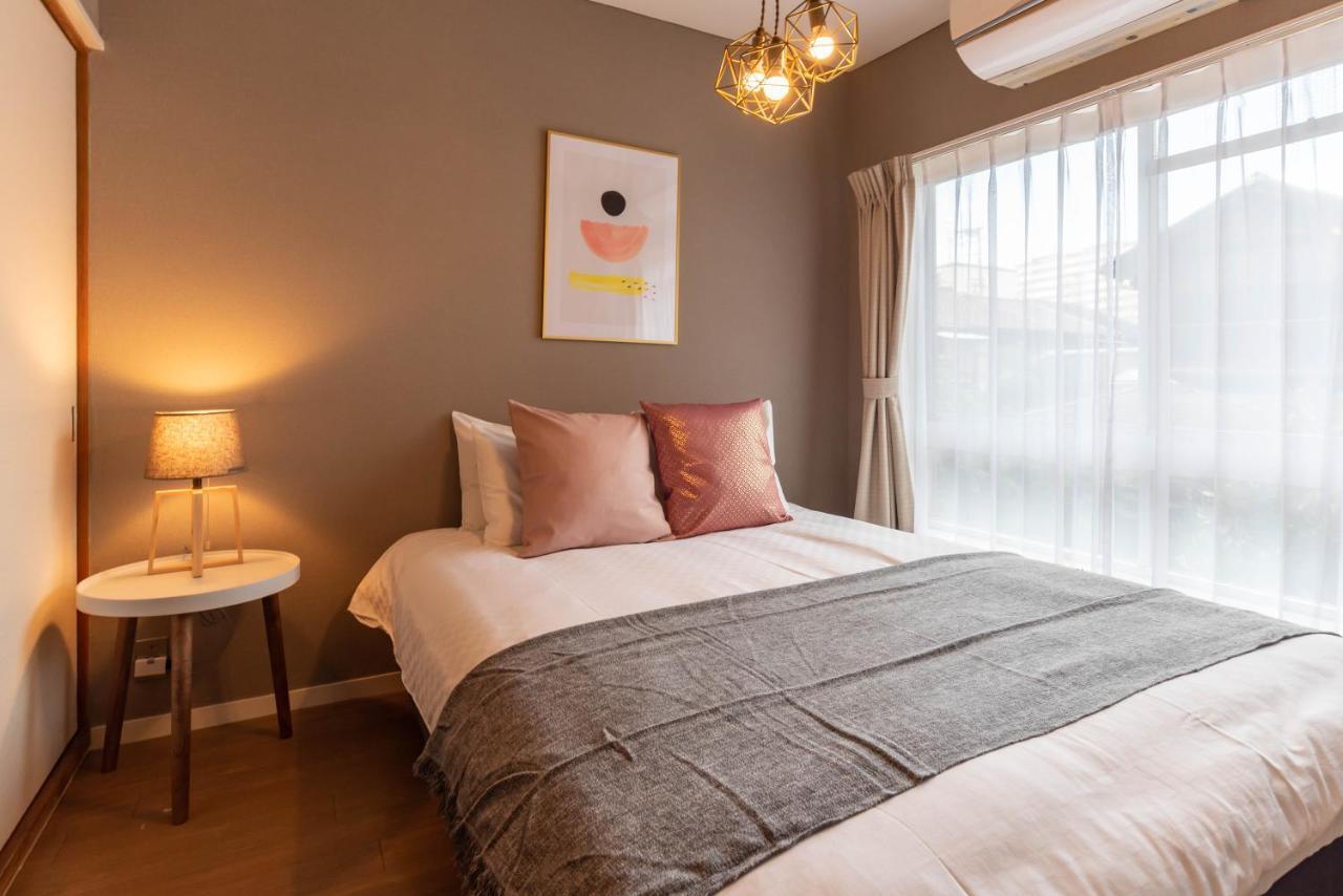 Bijou Suites Pieces Osaka Buitenkant foto