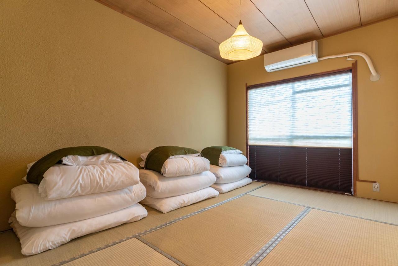 Bijou Suites Pieces Osaka Buitenkant foto
