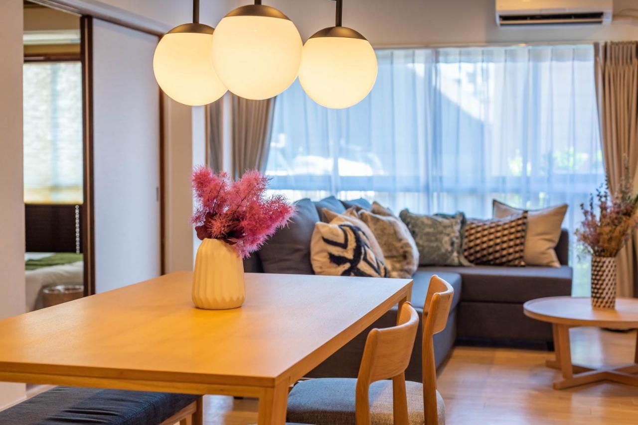 Bijou Suites Pieces Osaka Buitenkant foto