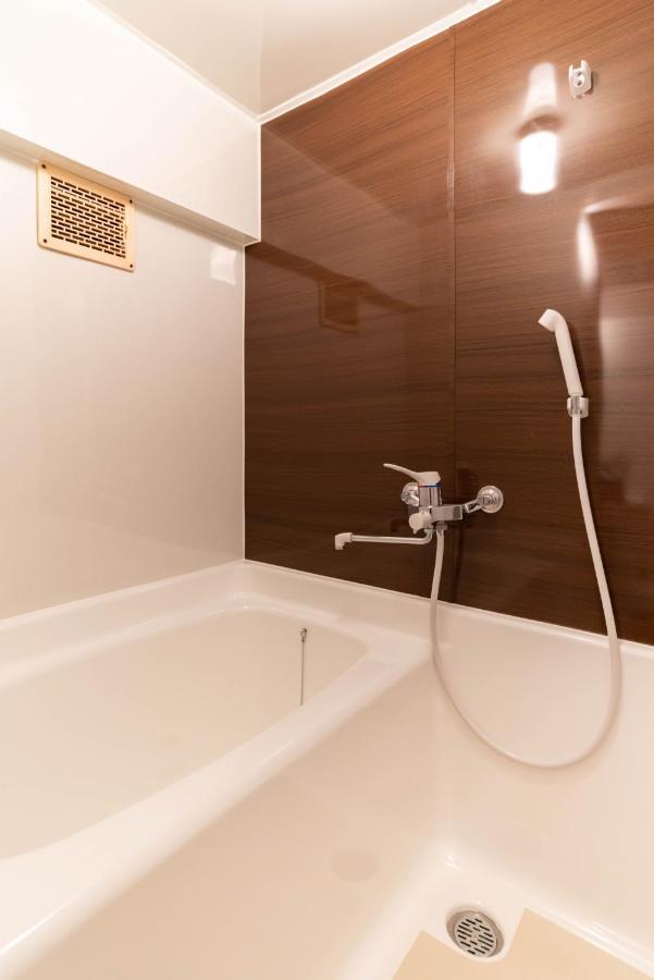 Bijou Suites Pieces Osaka Buitenkant foto