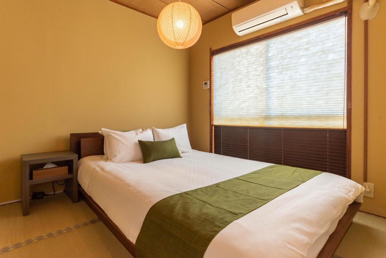 Bijou Suites Pieces Osaka Buitenkant foto