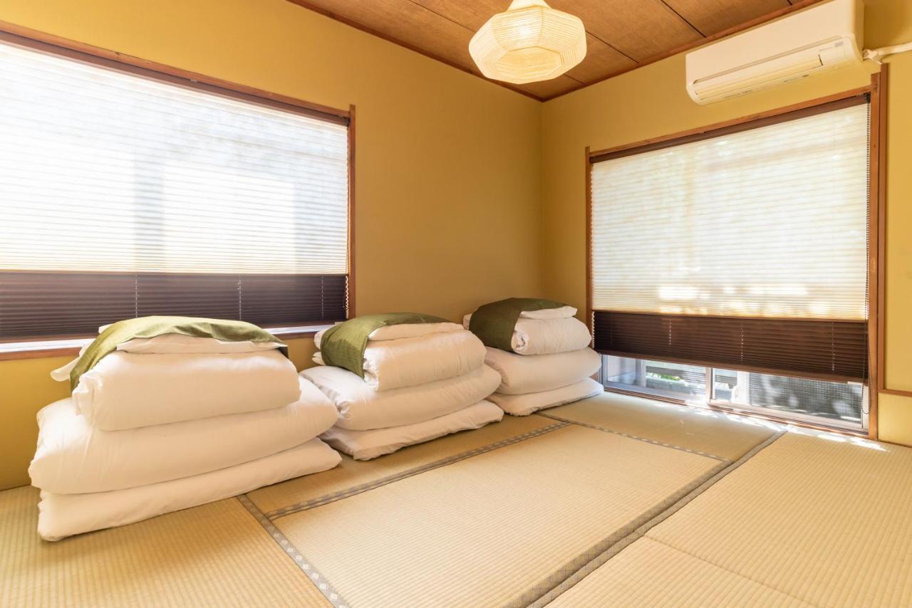 Bijou Suites Pieces Osaka Buitenkant foto