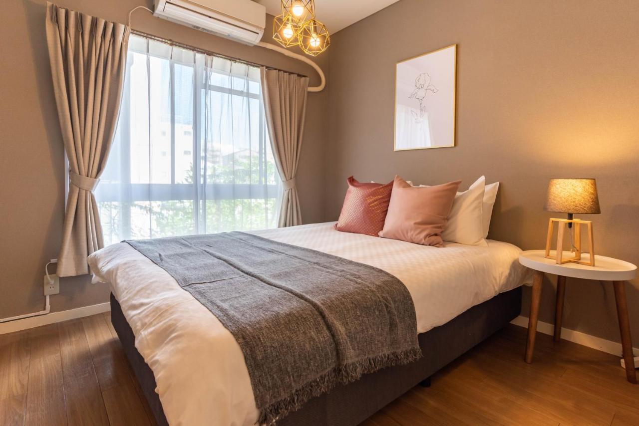 Bijou Suites Pieces Osaka Buitenkant foto