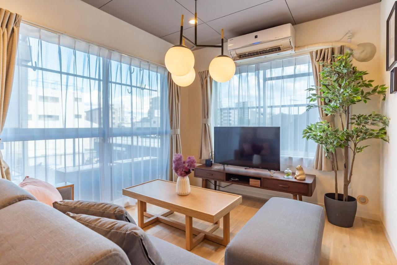 Bijou Suites Pieces Osaka Buitenkant foto