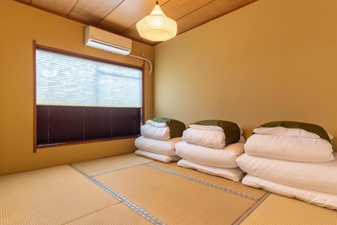 Bijou Suites Pieces Osaka Buitenkant foto