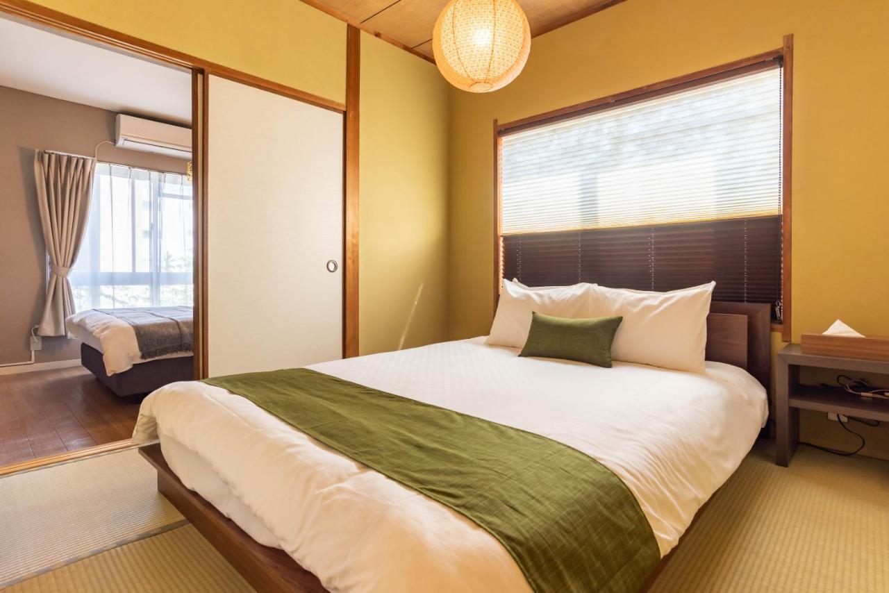 Bijou Suites Pieces Osaka Buitenkant foto