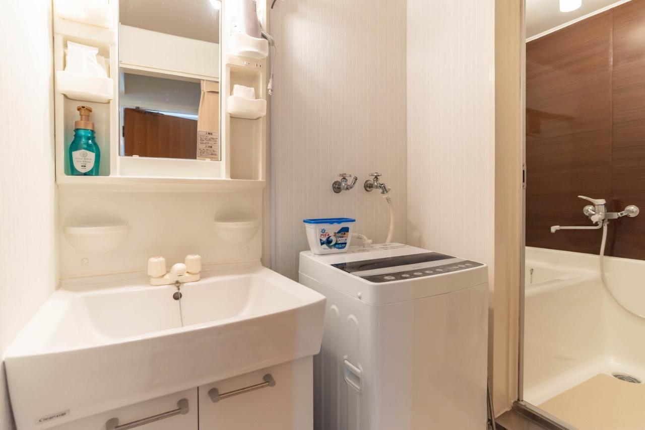 Bijou Suites Pieces Osaka Buitenkant foto